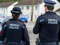 Police appeal after egg attack on pensioner's premises