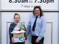 Tenby Post Office finally set to deliver move in July