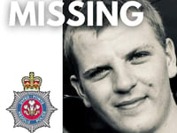 Urgent appeal: Can you help police find missing Max