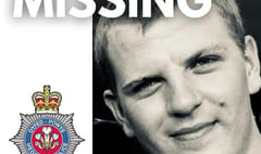 Urgent appeal: Can you help police find missing Max