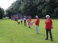 “Who stole the footpath?” - ask Stepaside campaign group