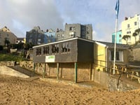 Blow to Tenby beach cafe which suffers break-in and vandalism in one weekend