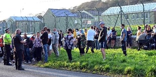 “We recognise that this is an emotive issue” - Mayor of Tenby calls for clarity over Penally Camp plans