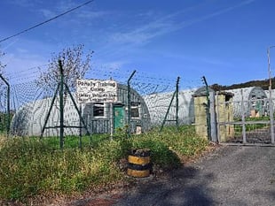 Asylum seekers facility in Penally will be up and running by Monday, Home Office confirm