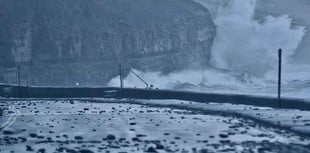 Meeting to discuss Amroth and Wiseman's Bridge sea defences