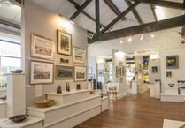 Wales Contemporary - the first international exhibition dedicated to Wales opens at Milford’s Waterfront Gallery