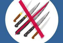 National week of action to tackle knife crime
