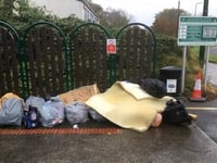 Removal of Pembroke recycling facilities following misuse