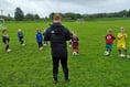 Kilgetty AFC kick-off as new Swansea City partner club