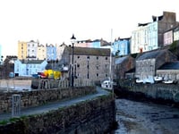 Sluice spruce-up planned for Tenby harbour