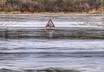 £31m of crucial flood repair funding for Wales secured by Finance Minister