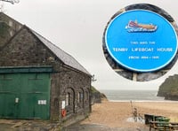 Tenby RNLI to take over council lease of Castle Beach slipway