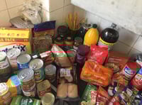 Support remains available despite temporary foodbank closure