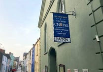 Tenby’s PATCH thank the community for their generosity