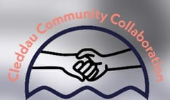 Meeting of the 'Cleddau Community Collaboration'