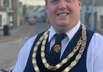 Narberth's Mayor thanks the community for coming together over a challenging year