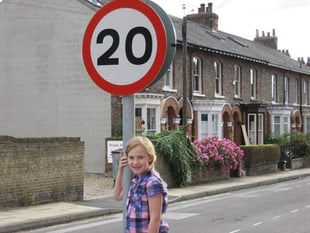 Pembrokeshire village to form part of Welsh Government’s 20mph speed limit trial