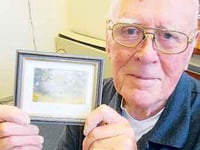 Farewell to local artist