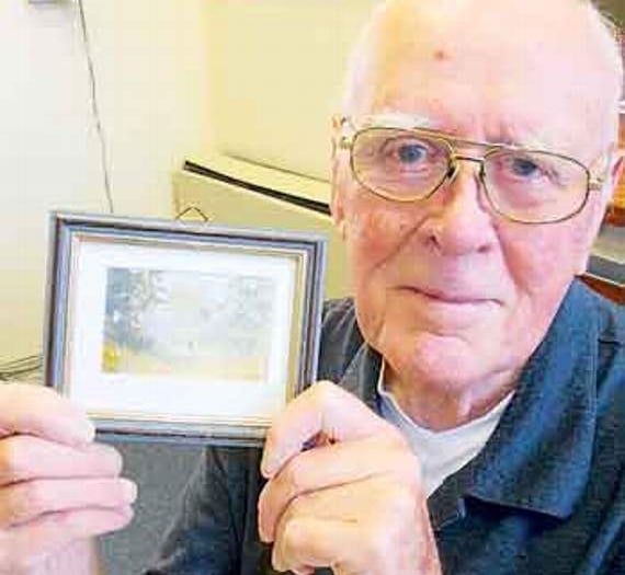 Farewell to local artist