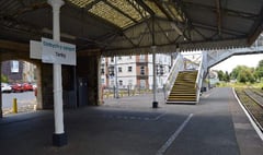 Planned improvements at Tenby railway station will make ‘huge difference’ to visitors’ experience as they step off the train