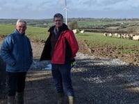 Successful share offer campaign for community turbine