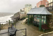 Councillor reaffirms importance of Tenby’s gardens and floral displays
