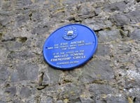 Council seeks ideas for enhancing Tenby's Five Arches