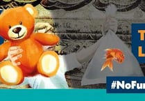 No fun of the fair - RSPCA urges councils to declare that ‘pets aren’t prizes!’