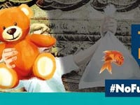 No fun of the fair - RSPCA urges councils to declare that ‘pets aren’t prizes!’