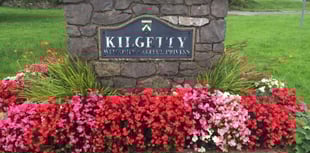 A thoroughly enjoyable evening at Kilgetty WI
