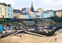“We can only maintain Tenby’s cultural heritage if we can continue to live here”