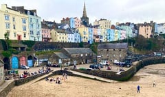 “We can only maintain Tenby’s cultural heritage if we can continue to live here”