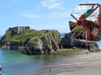 St Catherine’s Island to host 'Men’s Shed' talks for Tenby area