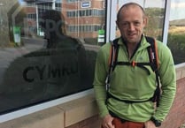 RSPCA inspector running 590-mile lap of South Wales to help wildlife