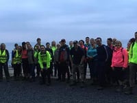 13-mile fundraiser to raise suicide awareness