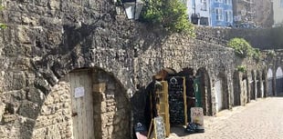 Thumbs up for new harbour cove café