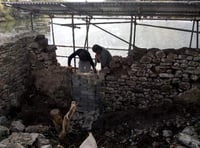 Pledge a stone campaign for Pembroke’s town walls continues