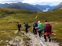 Duke of Edinburgh's award scheme applauded in Pembrokeshire