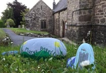'Strange stones' appearing in Pembrokeshire Churchyard