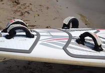 Lifeboat launched after reports of windsurfer in difficulty off South Beach