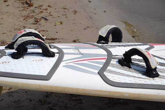 Lifeboat launched after reports of windsurfer in difficulty off South Beach