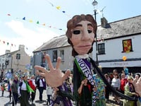 Pembrokeshire’s longest running carnival - cancelled for one more year