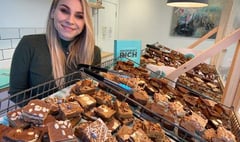 Lord Sugar's 'Apprentice' winner looking to sell her treats in Tenby