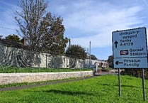 A farewell to former Penally Camp residents as asylum role ends today