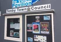 Tenby planning applications