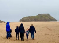 “If you are visiting, enjoy and explore but stay safe” - says Pembrokeshire Council's leader