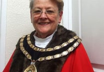 ‘Community’ spirit the key to Narberth’s success - says newly installed Mayor