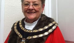 ‘Community’ spirit the key to Narberth’s success - says newly installed Mayor