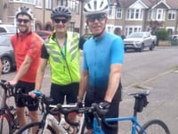 Former Milford man to get on his bike for Withybush Hospital