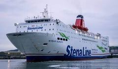 Stena Line increases sailings on Fishguard-Rosslare route